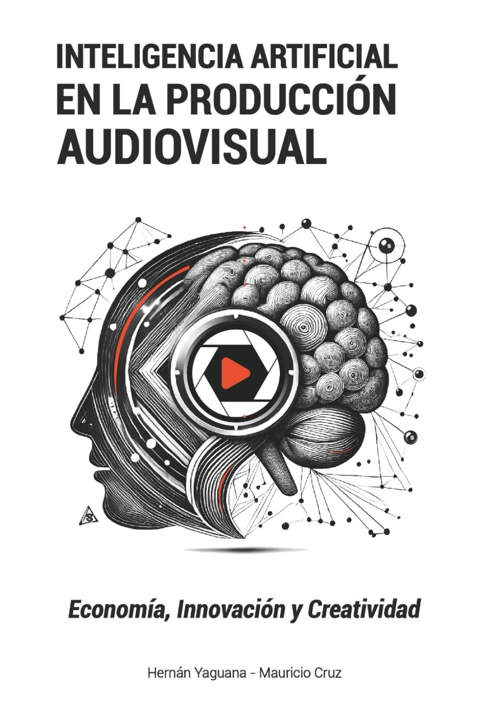 Portada original de Inteligencia artificial en la producción audiovisual: economía, innovación y creatividad